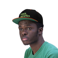 Mack Genetics Snapback (Black)