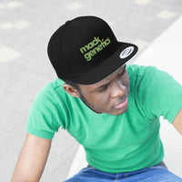 Mack Genetics Snapback (Black)