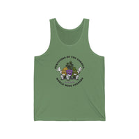 Limited Survivors Of The Corona World Wide Stoners Tank