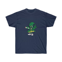 Classic "Mackgenetics Stoner Leaf" Tee