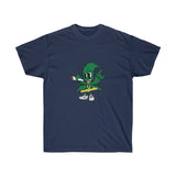 Classic "Mackgenetics Stoner Leaf" Tee