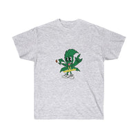 Classic "Mackgenetics Stoner Leaf" Tee