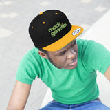 Mack Genetics Snapback (Black)