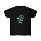 Classic "Mackgenetics Stoner Leaf" Tee