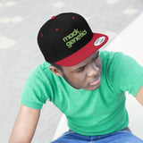 Mack Genetics Snapback (Black)