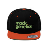 Mack Genetics Snapback (Black)