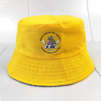 Survivors Of The Corona World Wide Stoners "Bucket Hat"