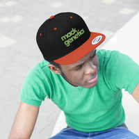 Mack Genetics Snapback (Black)