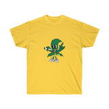 Classic "Mackgenetics Stoner Leaf" Tee