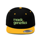Mack Genetics Snapback (Black)